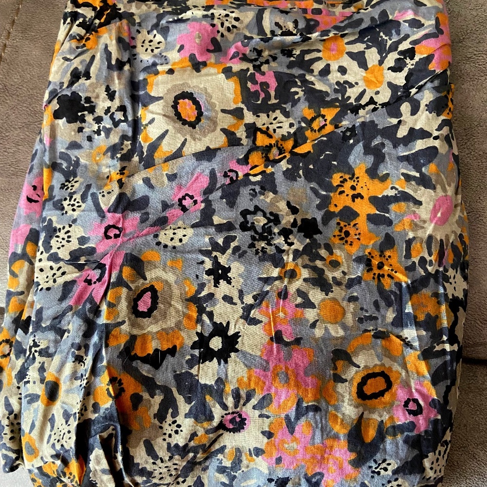 NATURAL LIFE Standard Pillowcase Grey Cara